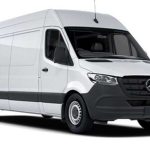 AO ESD Electric Sliding Door  / Powered - System for 2007-2018 | 2018-2026 Mercedes Sprinter Van's
